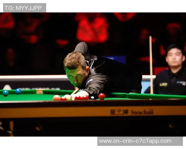 斯诺克苏格兰公开赛：我国军团再添5人晋级次轮